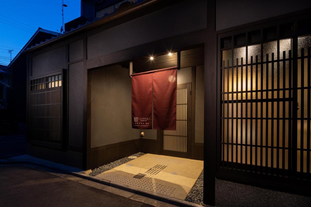Tsumugi Shijomibudera Melody&Memory Kyoto Exterior photo