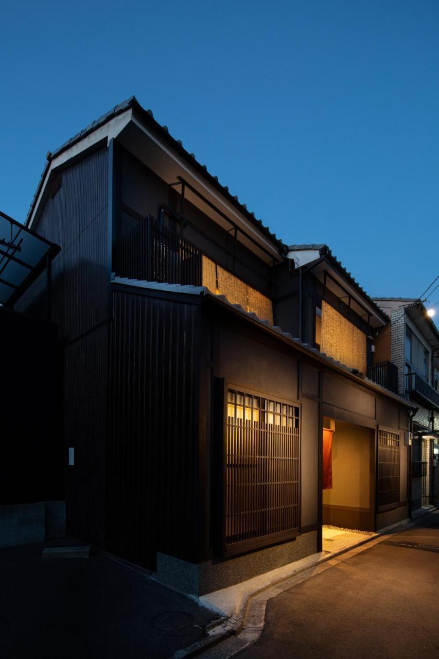 Tsumugi Shijomibudera Melody&Memory Kyoto Exterior photo